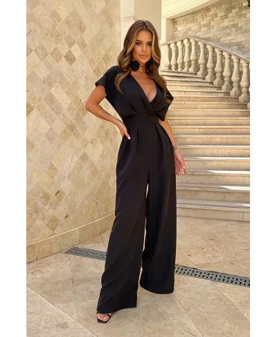 Tuta elegante nera - Kil