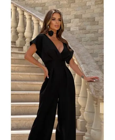Tuta elegante nera - Kil