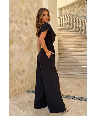 Tuta elegante nera - Kil