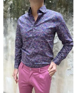 Camicia uomo - Fantasia - Paul Miranda