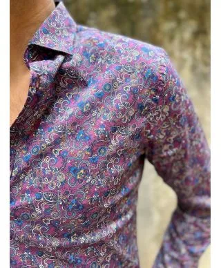 Camicia uomo - Fantasia - Paul Miranda
