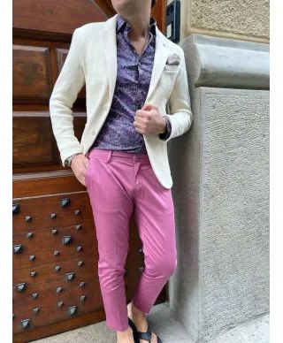 Camicia uomo - Fantasia - Paul Miranda