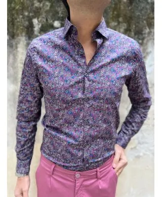 Camicia uomo - Fantasia - Paul Miranda