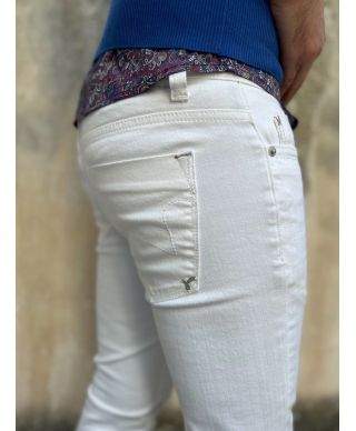 Jeans uomo - Bianchi - Key Jey