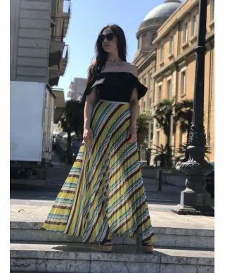 Vestito Tuwe - Made in Italy