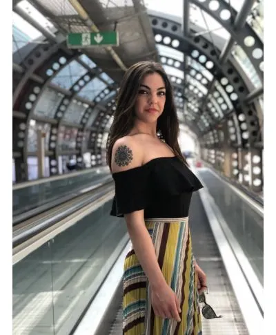Vestito Tuwe - Made in Italy