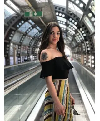 Vestito Tuwe - Made in Italy