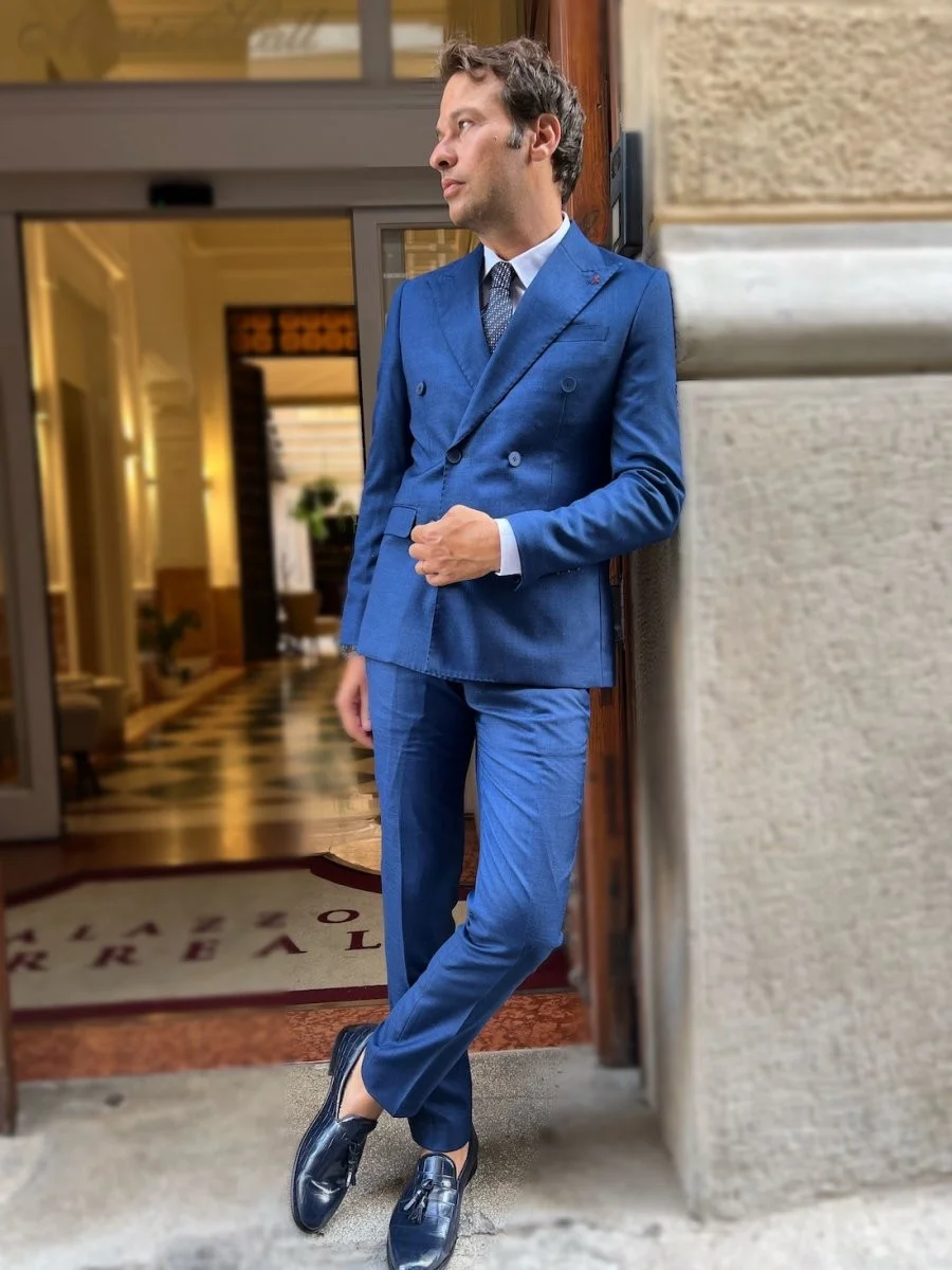 Abito Doppiopetto Abiti uomo Abbigliamento uomo