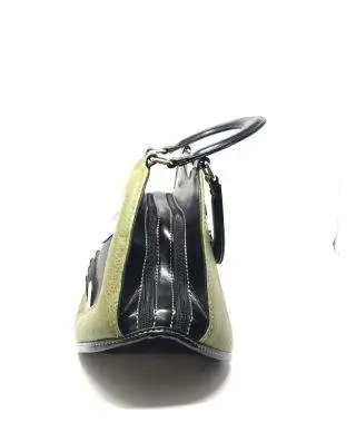 Borsa particolare a forma di bocca, rossa - Con Tracolla