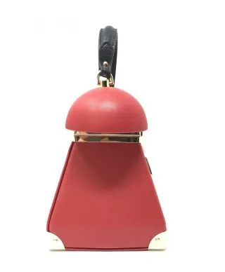 Borsa particolare Phone - Rossa - Con Tracolla