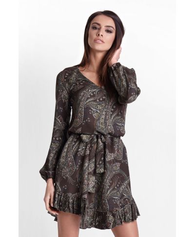 SUKIENKA MASHA W STYLU BOHO