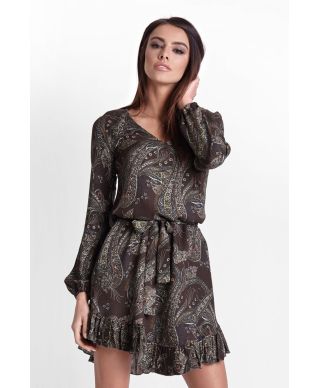 SUKIENKA MASHA W STYLU BOHO