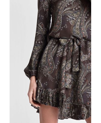 SUKIENKA MASHA W STYLU BOHO