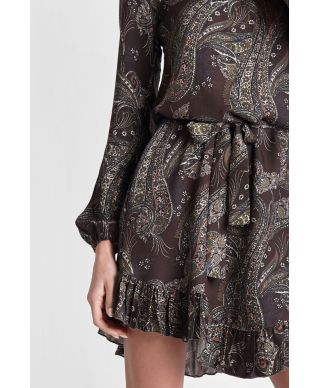 SUKIENKA MASHA W STYLU BOHO