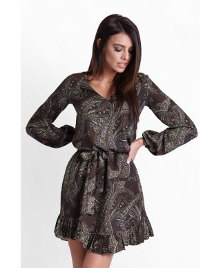 SUKIENKA MASHA W STYLU BOHO