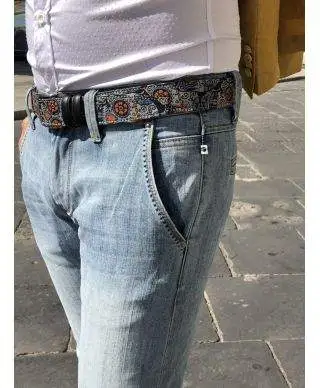 Pantaloni uomo - Classico - Key jey