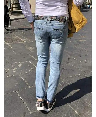 Pantaloni uomo - Classico - Key jey