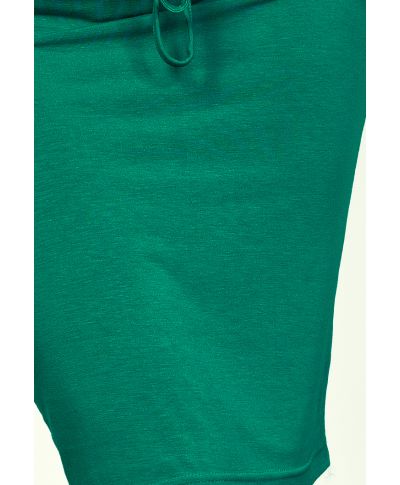  56-5 Sukienka sportowa - kolor MORSKI 