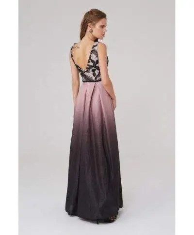 Vestito Kate - Abito Luccicso - Bustino decorato