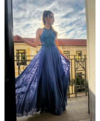 Vestito elegante da cerimonia - Carta da zucchero