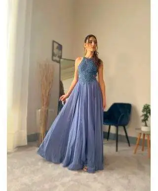 Vestito elegante da cerimonia - Carta da zucchero