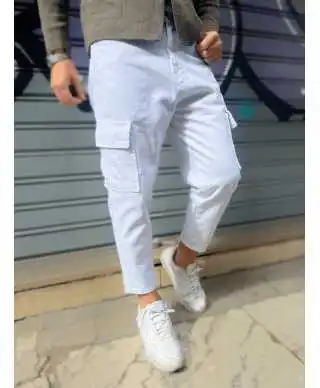 Jeans Bianchi - Cargo