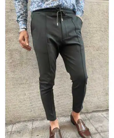 Pantalaccio - Verde militare - Paul Miranda - Pantaloni uomo - Gogolfun.it