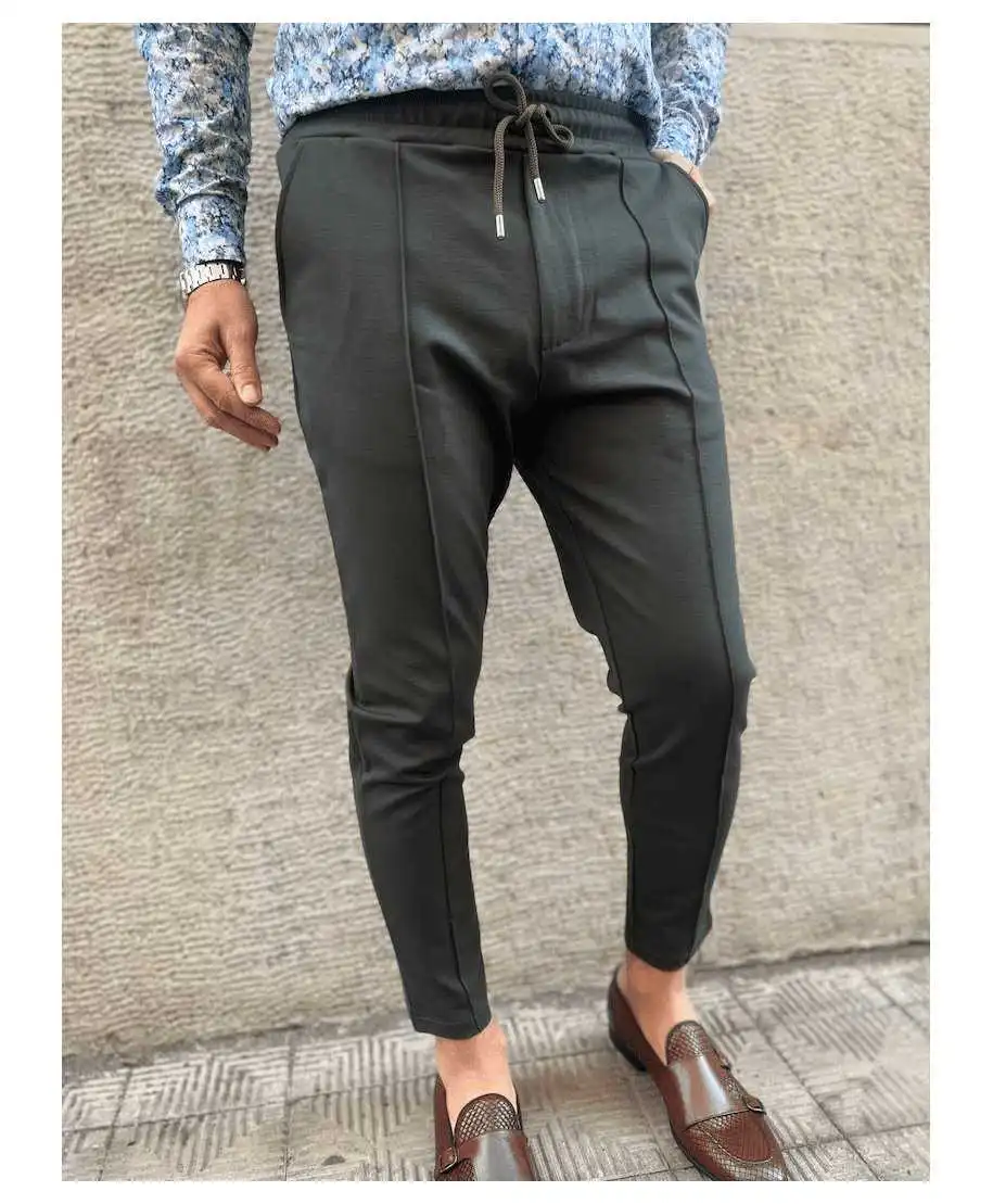 Pantalaccio - Verde militare - Paul Miranda - Pantaloni uomo - Gogolfun.it Pantalaccio - Verde militare - Paul Miranda - Pantaloni uomo - Gogolfun.it