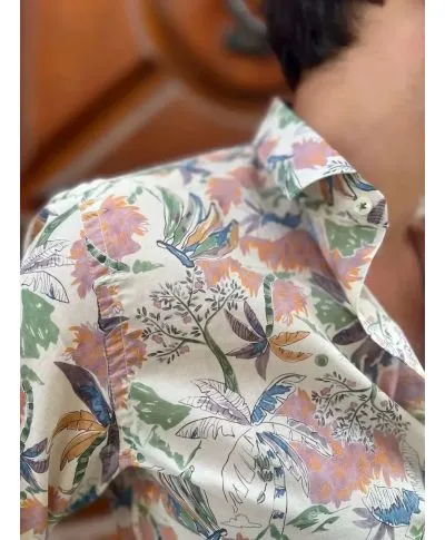 Camicia uomo fantasia - Paul Miranda - Camicie particolari, giovanili - Gogolfun.it