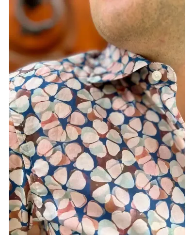 Camicia uomo fantasia - Collo classico - Camicie particolari e giovanili - Gogolfun.it