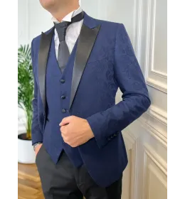 Smoking uomo da cerimonia e diciottesimo compleanno - Smoking luxury - Gogolfun.it