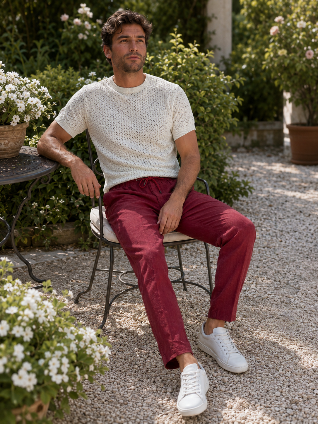 Outfit con pantalaccio estivo - Gogolfun.it