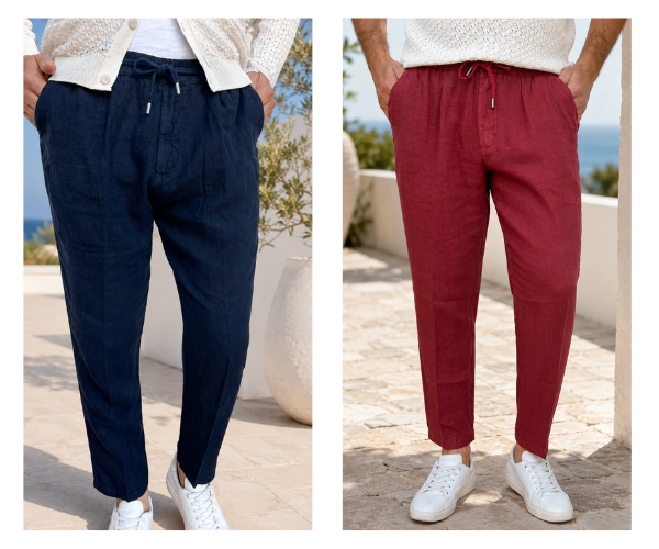 Pantalaccio estivo uomo - Gogolfun.it