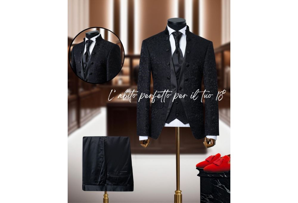 Look da Diciottesimo per Uomo: Eleganza, Stile Casual o Unico? Look da Diciottesimo per Uomo: Eleganza, Stile Casual o Unico?